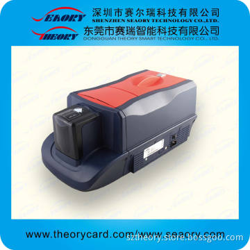 Seaory T11 300dpi Double Side Card Printer ID Card Printer PVC Card Printer